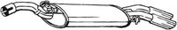 BOSAL 233-381 - Silenciador posterior