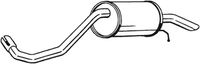 BOSAL 233-419 - Silenciador posterior