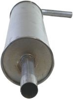 BOSAL 233-495 - silenciador del medio