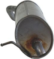 BOSAL 233-569 - Silenciador posterior