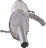 BOSAL 233-607 - Silenciador posterior