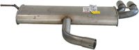 BOSAL 233-625 - Silenciador posterior
