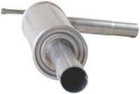 BOSAL 233-633 - silenciador del medio