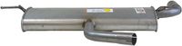 BOSAL 233-645 - Silenciador posterior