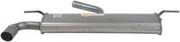 BOSAL 233-645 - Silenciador posterior