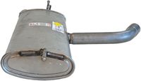 BOSAL 233-699 - Silenciador posterior