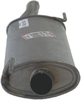 BOSAL 233-735 - Silenciador posterior