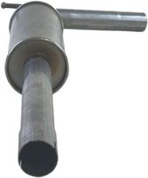 BOSAL 233-783 - silenciador del medio