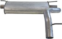 BOSAL 235-059 - Silenciador posterior