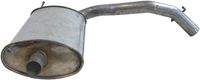 BOSAL 235-059 - Silenciador posterior