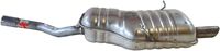BOSAL 247-515 - Silenciador posterior
