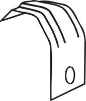 BOSAL 251-158 - Soporte, sistema de escape