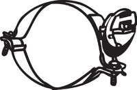 BOSAL 254-885 - Soporte, sistema de escape