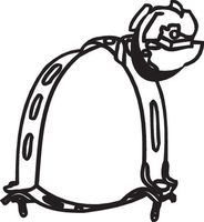 BOSAL 254-900 - Soporte, sistema de escape