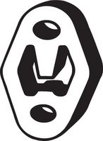 BOSAL 255-064 - Soporte, sistema de escape