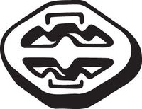 BOSAL 255-071 - Soporte, sistema de escape