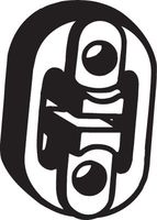 BOSAL 255-544 - Soporte, sistema de escape