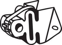 BOSAL 255-156 - Soporte, sistema de escape