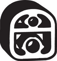 BOSAL 255-177 - Soporte, sistema de escape