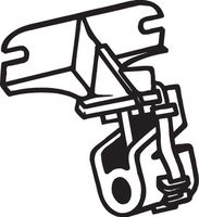 BOSAL 255-191 - Soporte, sistema de escape