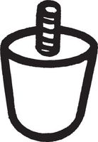 BOSAL 255-410 - Soporte, sistema de escape