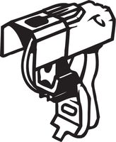 BOSAL 255-484 - Soporte, sistema de escape