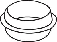 BOSAL 256-841 - Junta, tubo de escape