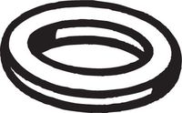 BOSAL 256-055 - Junta, tubo de escape