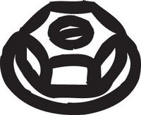 BOSAL 258-338 - Tuerca