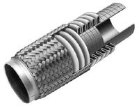 BOSAL 265-517 - Unión flexible, escape