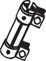 BOSAL 265-459 - Conectores de tubos, sistema de escape