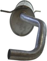 BOSAL 278-033 - Silenciador posterior