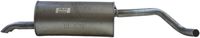BOSAL 278-033 - Silenciador posterior
