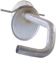 BOSAL 278-039 - Silenciador posterior