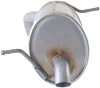 BOSAL 278-039 - Silenciador posterior