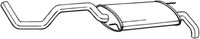 BOSAL 279-117 - Silenciador posterior