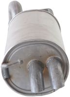 BOSAL 278-145 - Silenciador posterior