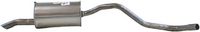 BOSAL 279-637 - Silenciador posterior
