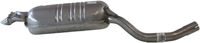 BOSAL 278-189 - Silenciador posterior