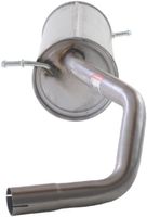BOSAL 278-231 - Silenciador posterior