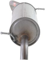 BOSAL 278-231 - Silenciador posterior