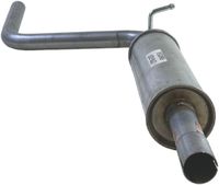 BOSAL 278-337 - silenciador del medio