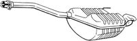 BOSAL 278-433 - Silenciador posterior