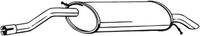 BOSAL 278-527 - Silenciador posterior