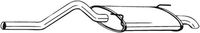 BOSAL 278-573 - Silenciador posterior