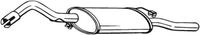 BOSAL 278-581 - Silenciador posterior