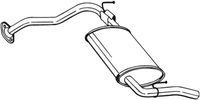 BOSAL 278-603 - Silenciador posterior