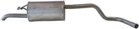 BOSAL 278-617 - Silenciador posterior