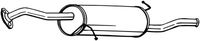 BOSAL 278-619 - Silenciador posterior