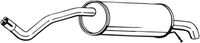 BOSAL 278-661 - Silenciador posterior